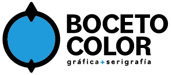logo bocetocolor