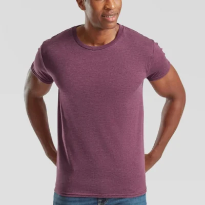 Camisetas personalizadas económica fruit of the loom