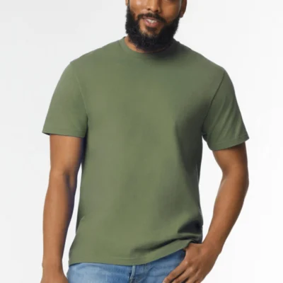 camiseta personalizada barata gildan