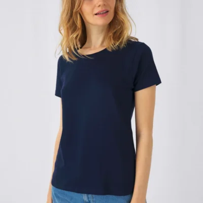 camiseta personalizada calidad media b&c