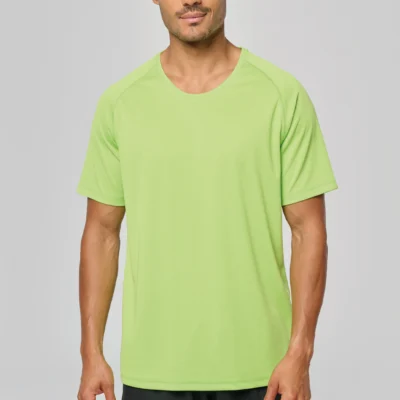 Camiseta Técnica Calidad Alta <br><strong><small><i>Modelo UNISEX de PROACT</i></small></strong>