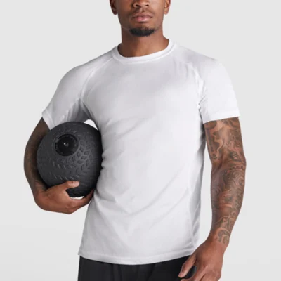 Camiseta Técnica Ranglán Calidad Media <br><strong><small><i>Modelo UNISEX de ROLY</i></small></strong>