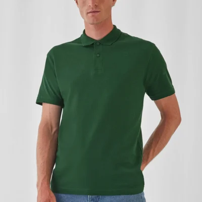 Polo Algodón Calidad Económica <br><strong><small><i>Modelo UNISEX de B&C</i></small></strong>
