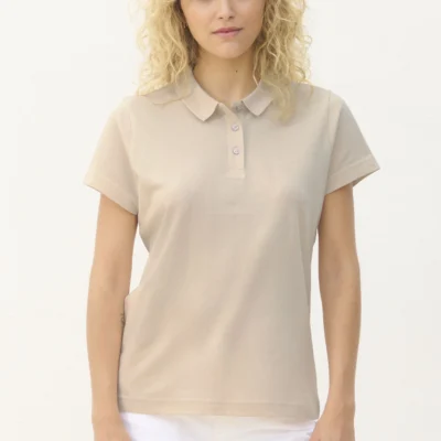 Polo Algodón Calidad Económica <br><strong><small><i>Modelo MUJER de SOL'S</i></small></strong>