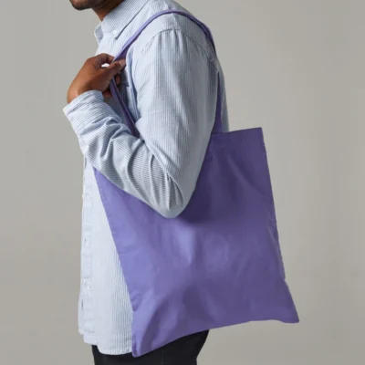 Bolsa "Tote" Algodón Calidad Alta <br><strong><small><i>de WESTFORD MILL</i></small></strong>