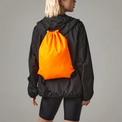 Bolsa Mochila con cordón Calidad Alta <br><strong><small><i>de BAG BASE</i></small></strong>