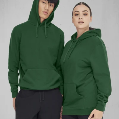 Sudadera Capucha Calidad Económica <br><strong><small><i>Modelo UNISEX de B&C</i></small></strong>